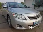 Toyota Corolla Altis 1.8 Vl At, 2010, Petrol