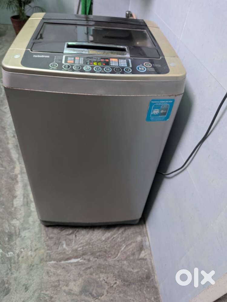 LG washing machine