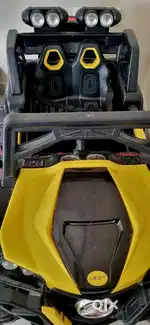 Ride on Electric Jeep for Kids