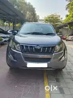 Mahindra XUV500 W10 AWD, 2017, Diesel