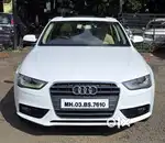 Audi A4 2014-2016 35 TDI Premium-Sport, 2014, Diesel