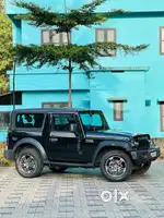 Mahindra Thar LX D AT 4WD HT, 2023, Diesel