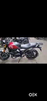 Triumph Speed 400