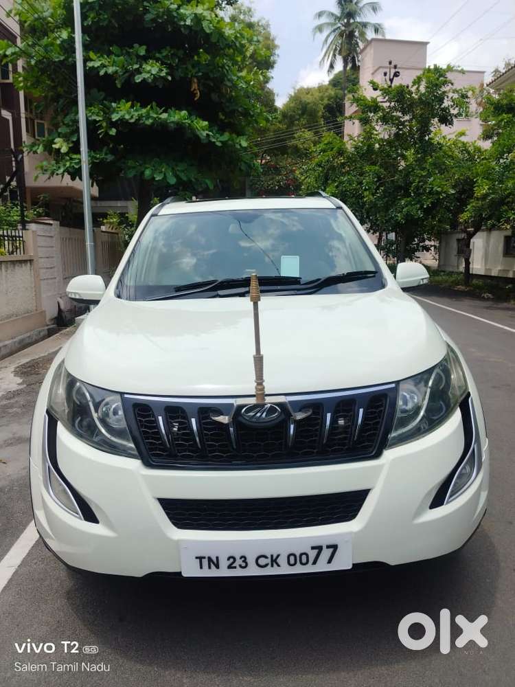 Mahindra XUV500 W10 2WD, 2015, Diesel