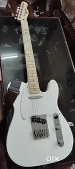 Fender Squier Sonic Telecaster 6 String Electric Guitar