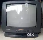 Sharp Tv 14 inch