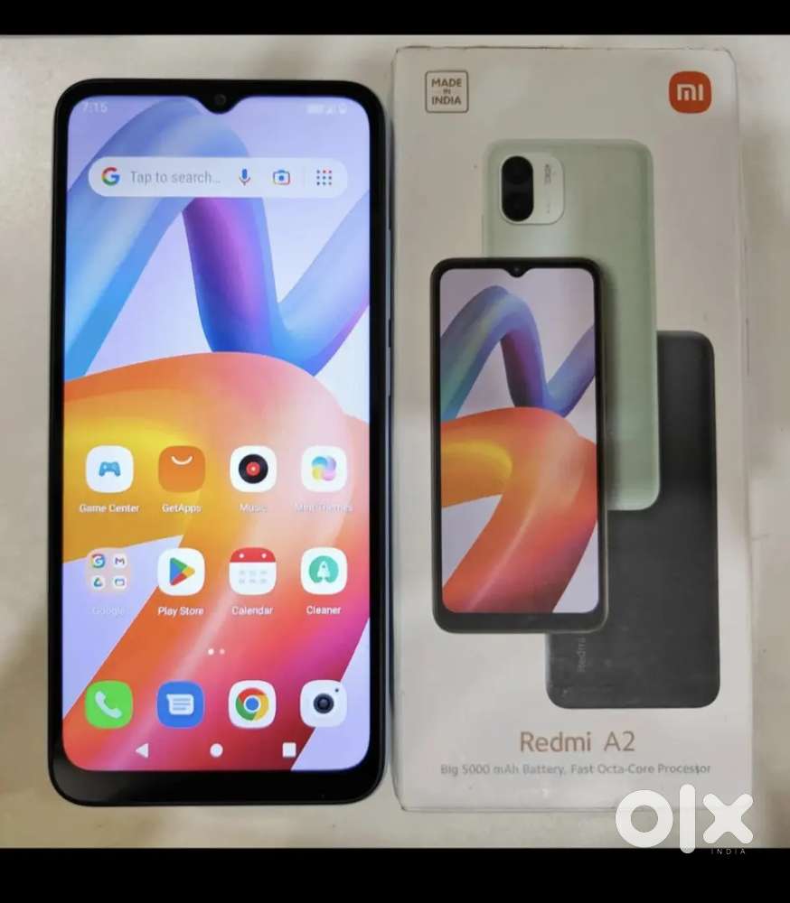 Redmi a2 mobile