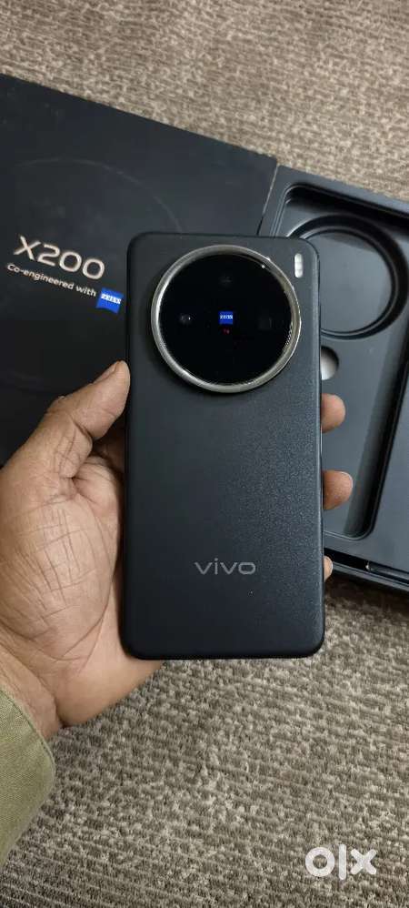 Vivo X200 5G fix price