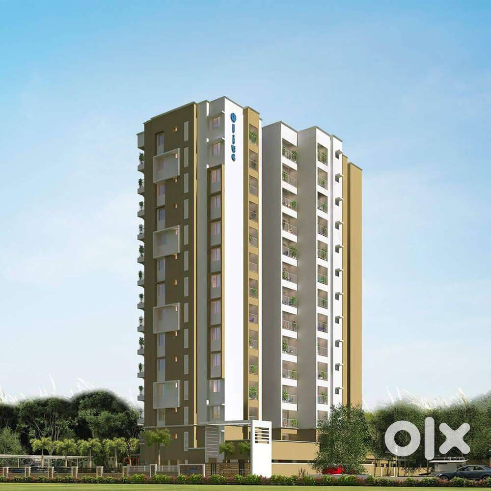 Special offer flat for sale in Edappally