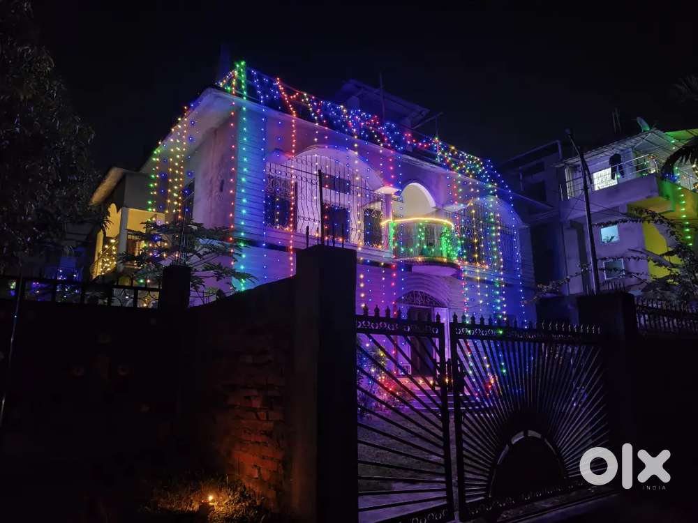 4 individual rooms with 2 bathroom for rent