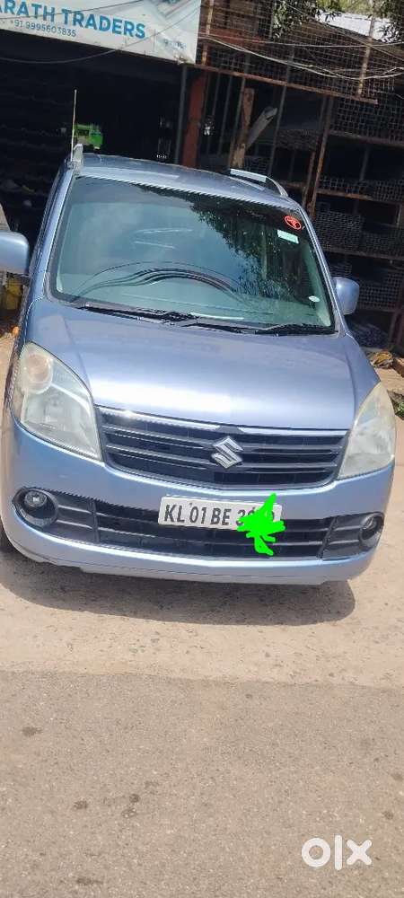 Maruti Suzuki Wagon R 2012