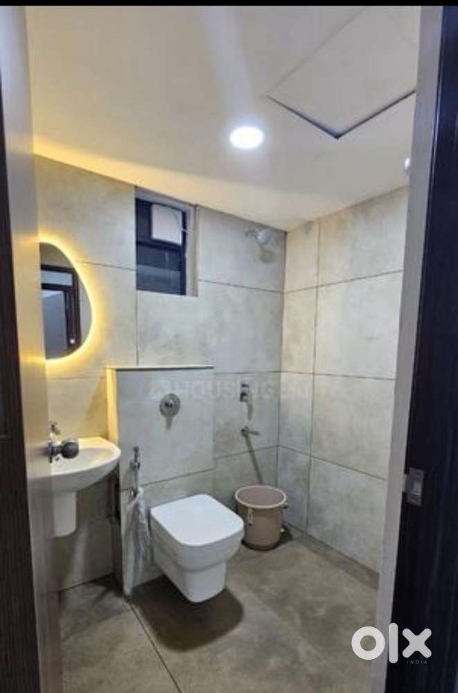 2 bhk 1bhk premium flat for rent (sharing)