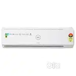 Inverter AC + Fridge + Home Theatre + Chimney