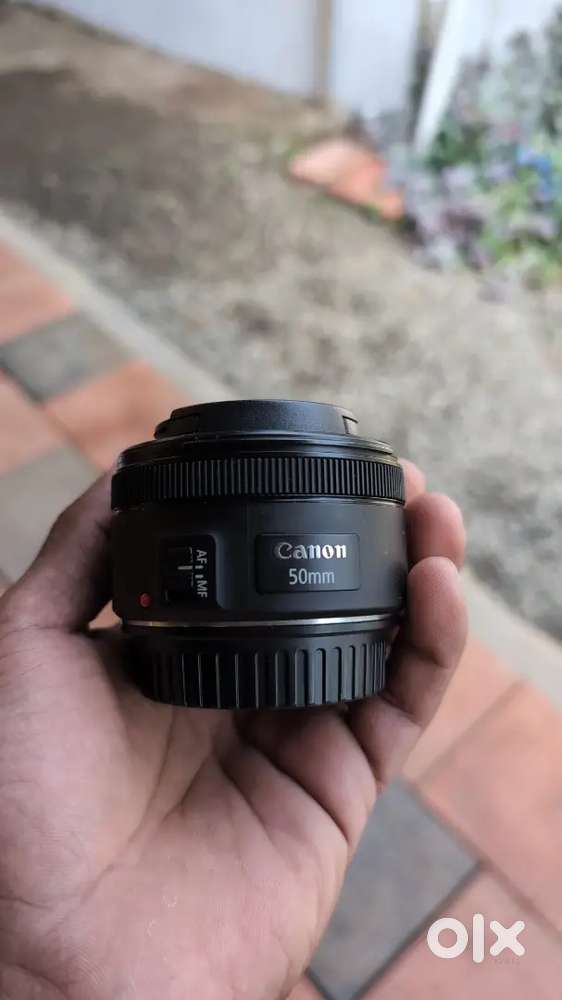 Canon 75-300 &50mm Len's ₹17000
