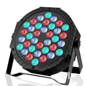 Stage Lights for Sale – Complete Set with Control Board & Cables