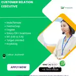 Hiring  CRE