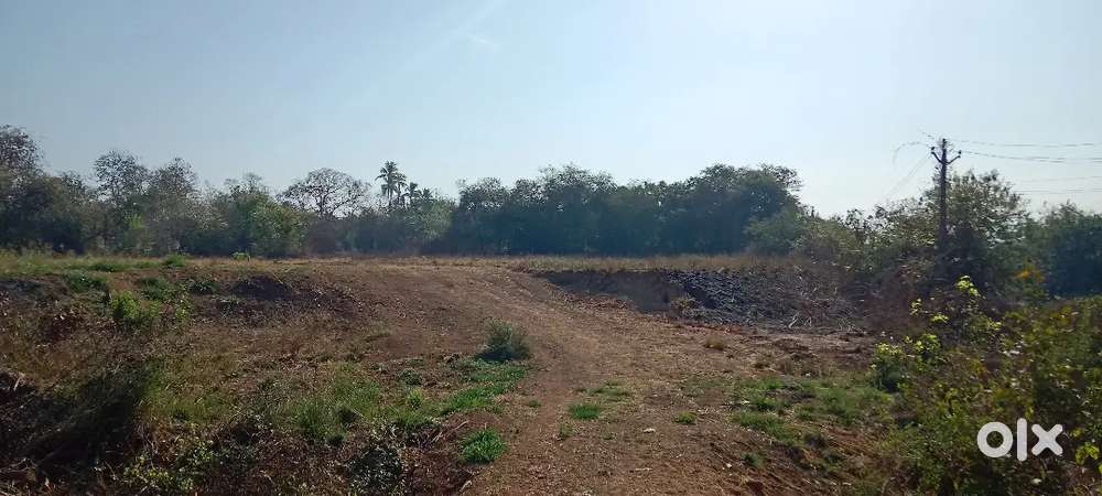 Valsad dungri NH 48 to 700 mt  property sale mention 1 vigha rate