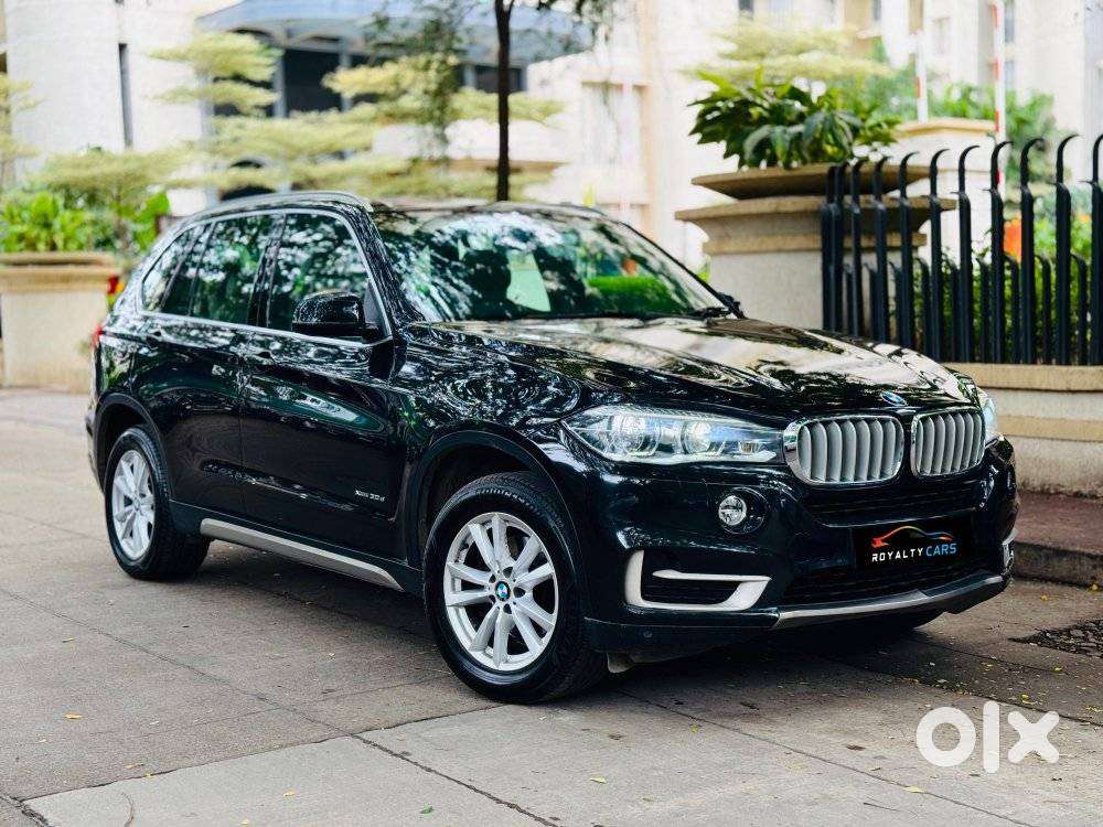BMW X5 XDRIVE 30 D, 2015, Diesel