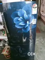 Samsung fridge 16 months used good working