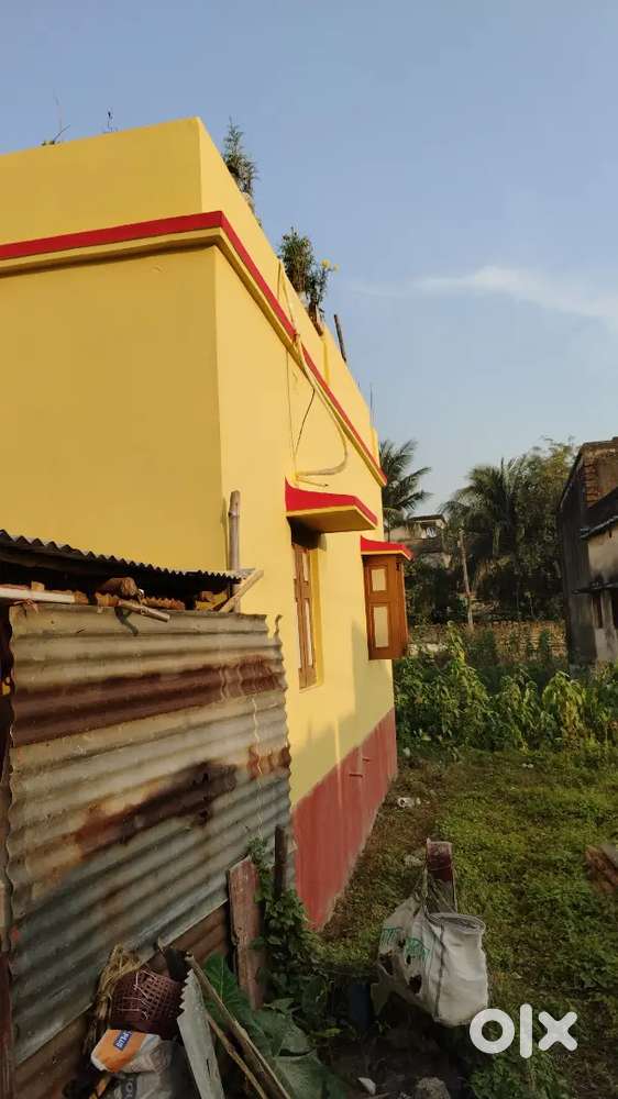 বাড়ি বিক্রি আছে শুড়ি পাড়াতে।