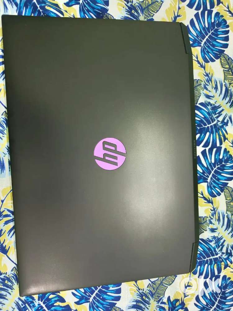 HP Pavilion Gaming AMD Ryzen 5 Quad Core 3550H