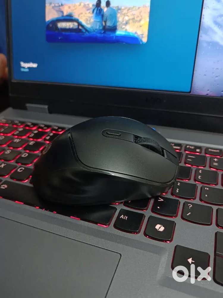 HP Wireless Mouse