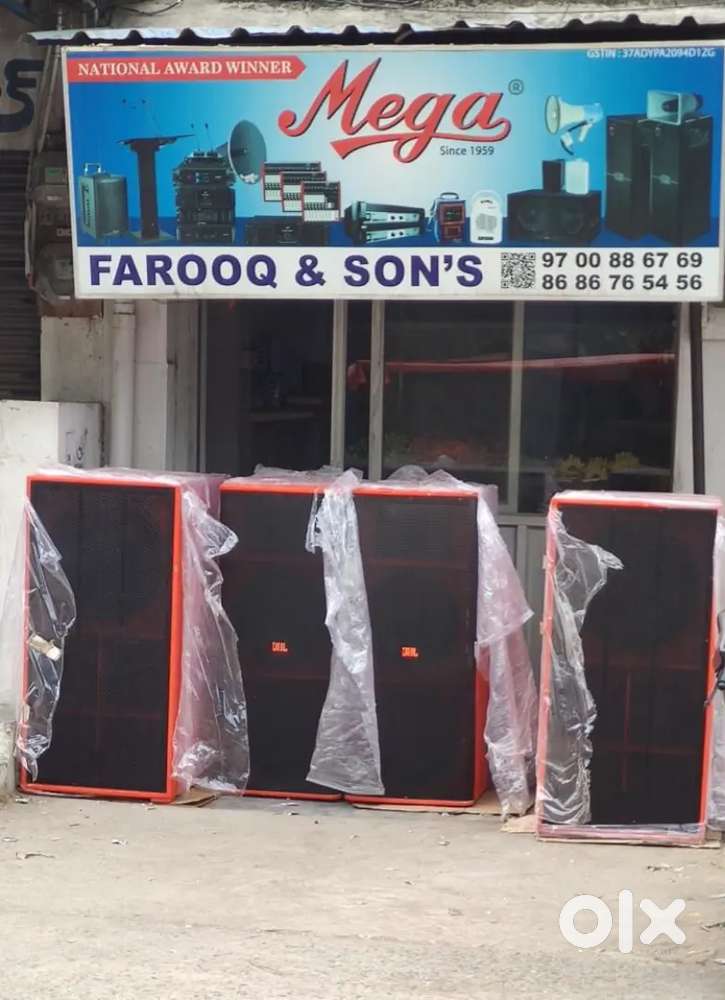 New 12000w/6000w/4000w/ dj amplifiers mixers JBL RCF NX Crown PAudio