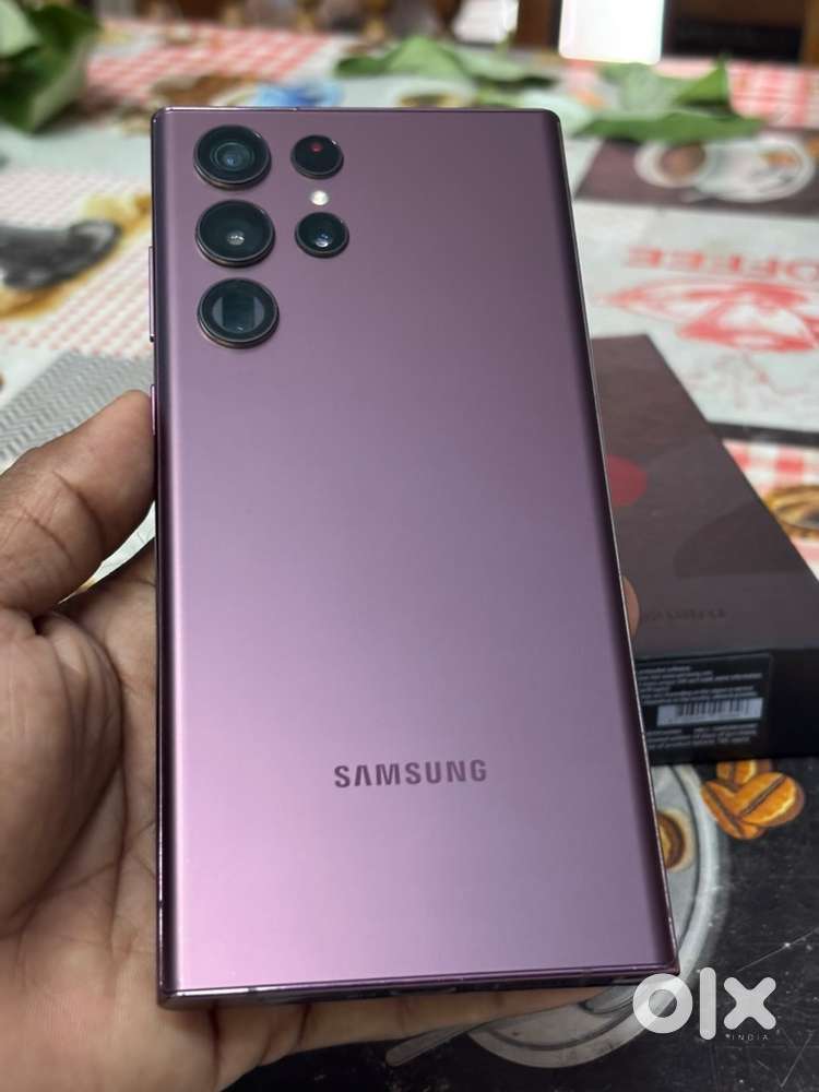Samsang S22 256/12gb 5G Full Box