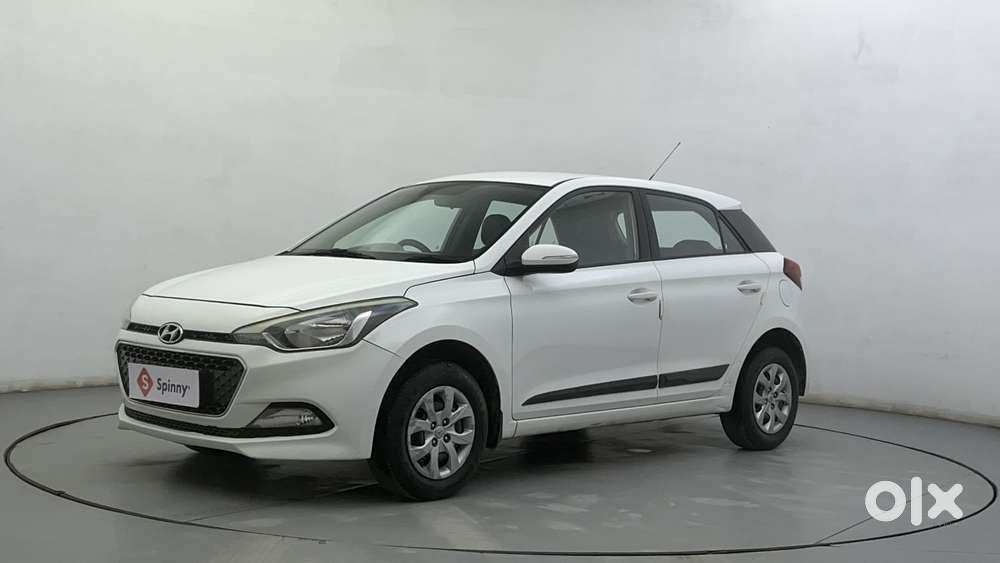 Hyundai Elite i20 [2018-2020] 1.4 Sportz CRDi, 2017, Diesel