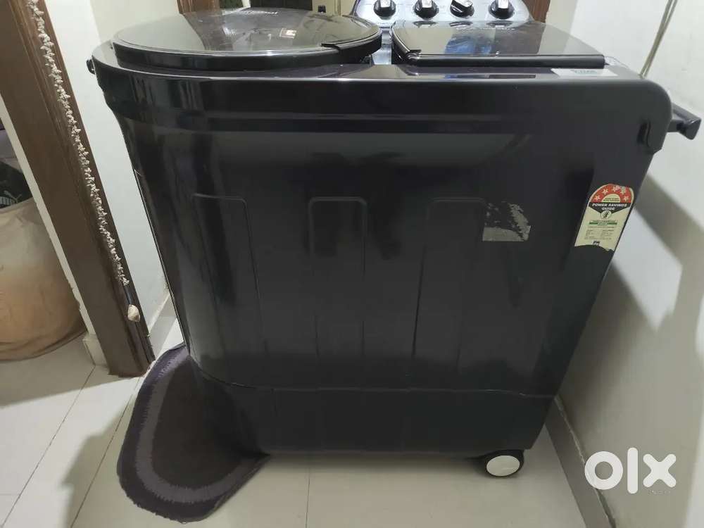 Whirpool washing machine