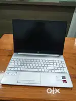 Laptop hp AMD