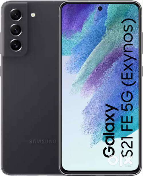 Samsung S21fe 5G for Sell 8/128 Gb