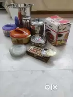 All new kitchen items at low price