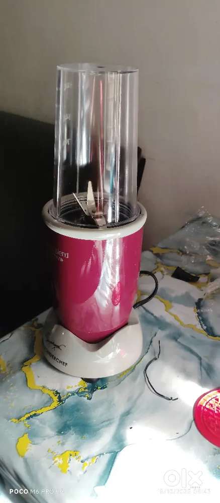 Wonder chef blender for sale
