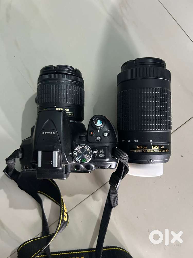 Nikon D5300