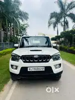 Mahindra Scorpio S5, 2020, Diesel