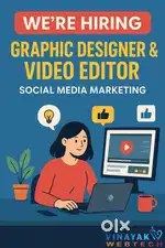 Graphic Designer & Video Editor