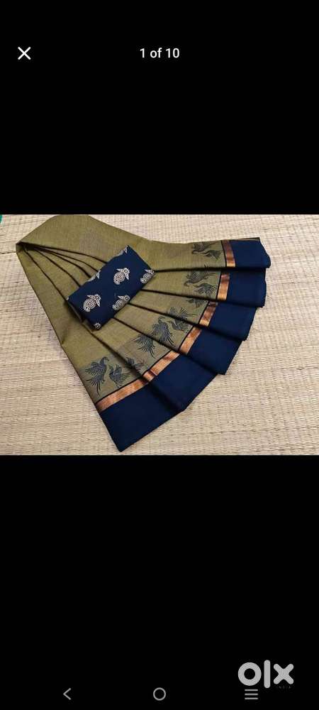 Women experienced in saree Sales and marketing