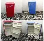 Combo fridges whirlpool and Samsung singledoor 190ltrs nd 180ltrs