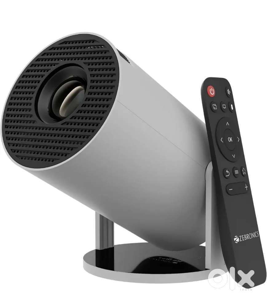 Ant esports LCD projector 4k