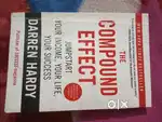 The compound effect