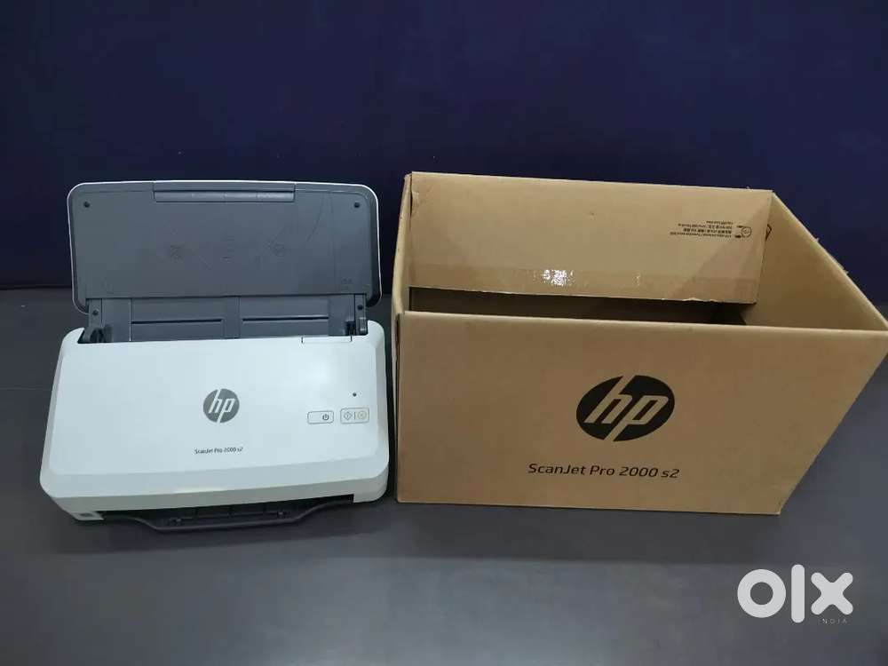 Scanner HP (Scanjet pro 2000 s2)