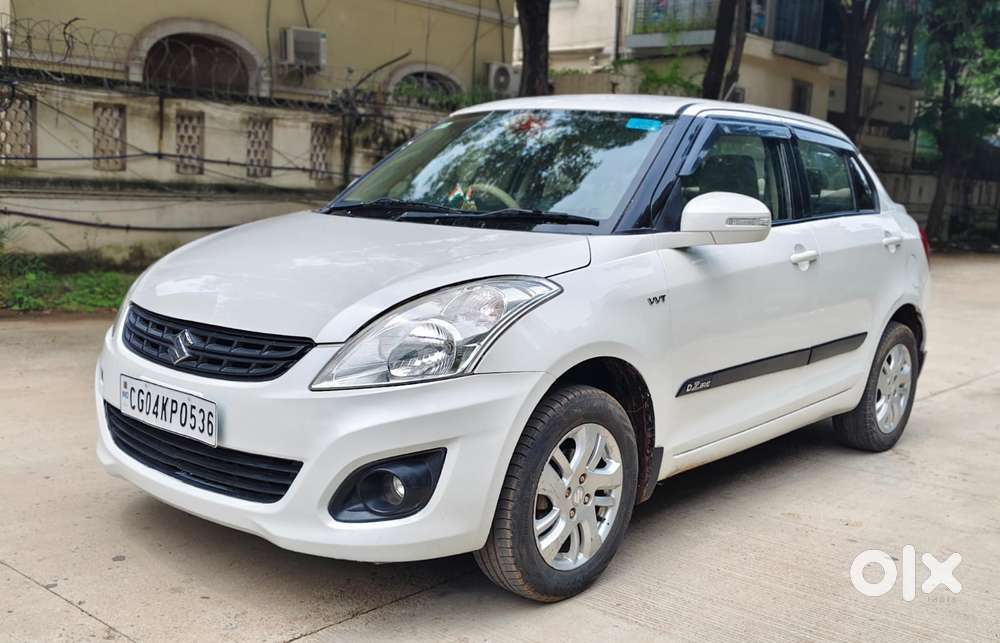 Maruti Suzuki Swift Dzire 1.2 ZXi BSIV, 2012, Petrol