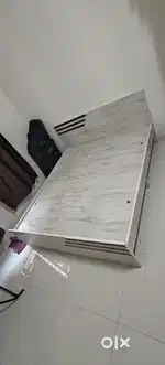 NEW QUEEN SIZE BED NON STORAGE AT FACTORY COST
