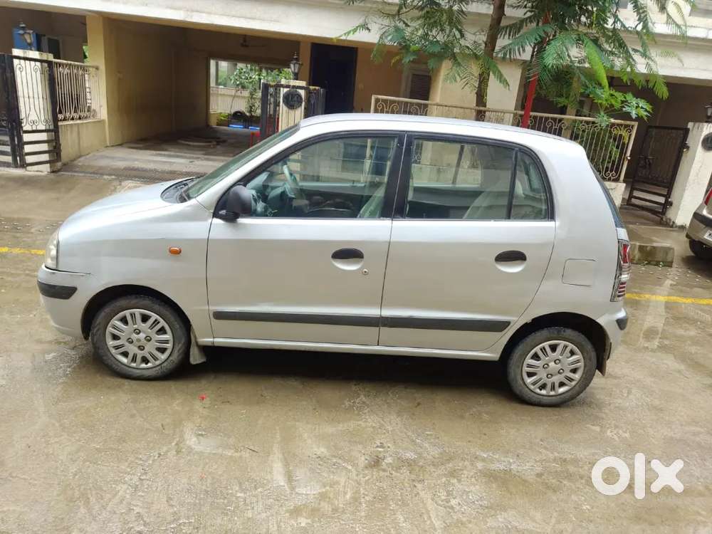 Hyundai Santro 2007