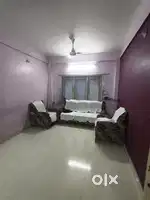 2 BHK flat in city centre