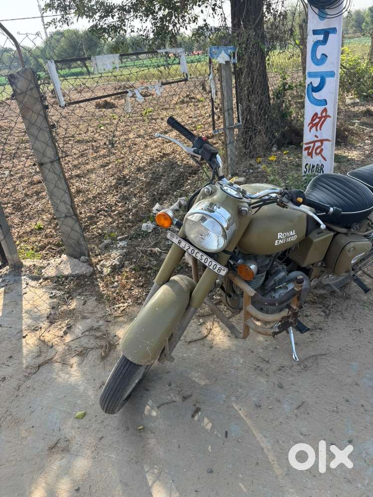 Selling because buying a new car