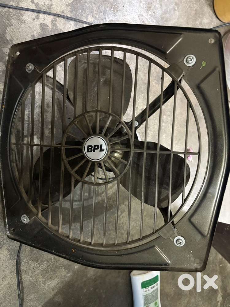 Exhaust fan
