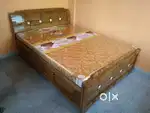 Brand New Segun wood box bed maker in Dumdum Area
