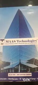 Wanted Marketing Executive with bike for a Construction chemical co.